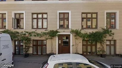 Lejligheder til salg i København NV - Foto fra Google Street View