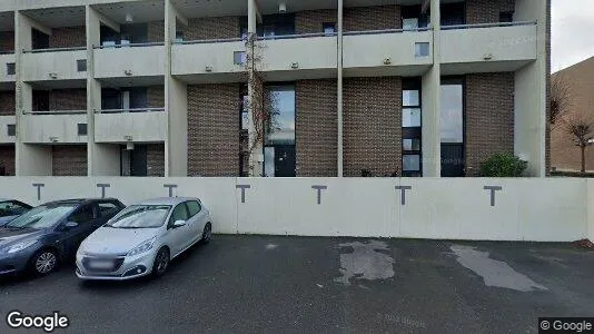 Lejligheder til salg i Risskov - Foto fra Google Street View