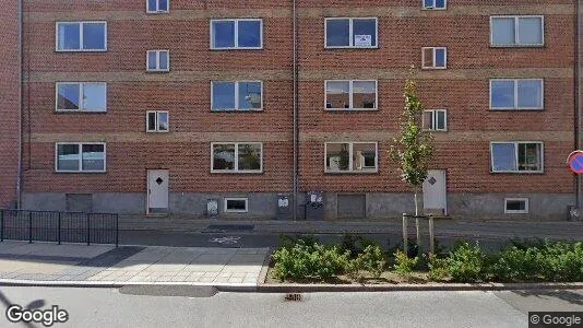Lejligheder til salg i Aalborg Centrum - Foto fra Google Street View