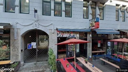 Værelser til leje i Nørrebro - Foto fra Google Street View