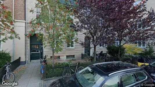 Andelsboliger til salg i Nørrebro - Foto fra Google Street View