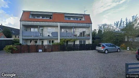 Lejligheder til salg i Hundested - Foto fra Google Street View