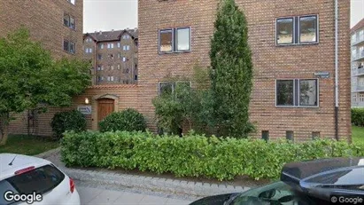 Lejligheder til leje i Nørrebro - Foto fra Google Street View