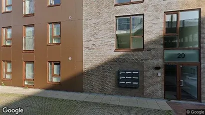Lejligheder til leje i Viborg - Foto fra Google Street View