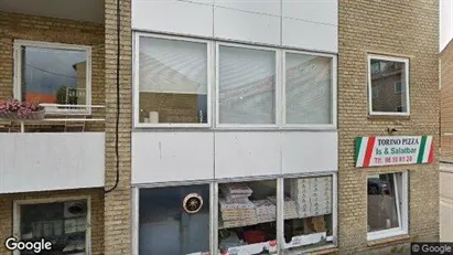 Lejligheder til salg i Århus N - Foto fra Google Street View