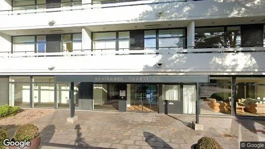 Lejligheder til salg i Hornbæk - Foto fra Google Street View