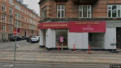 Lejligheder til salg i Frederiksberg C - Foto fra Google Street View