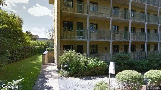 Lejligheder til salg i Nærum - Foto fra Google Street View