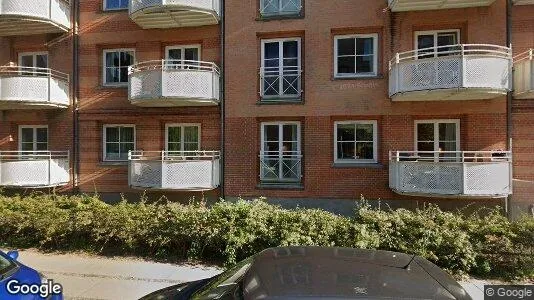 Lejligheder til salg i Frederiksberg - Foto fra Google Street View