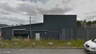 Lejligheder til leje i Risskov - Foto fra Google Street View