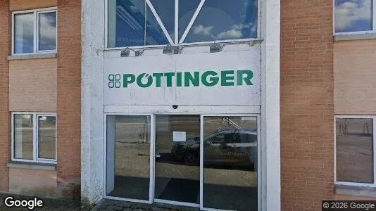 Lejligheder til salg i Hobro - Foto fra Google Street View