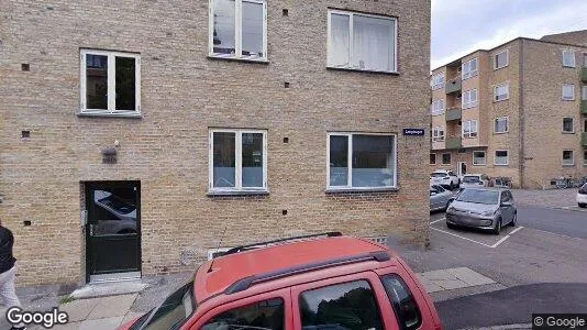 Lejligheder til salg i Vanløse - Foto fra Google Street View