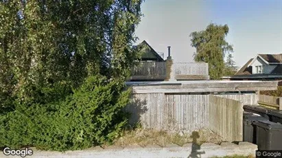Lejligheder til salg i Frederiksværk - Foto fra Google Street View