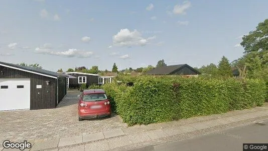 Lejligheder til salg i Haslev - Foto fra Google Street View
