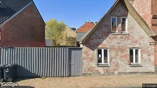 Lejligheder til salg i Odense C - Foto fra Google Street View