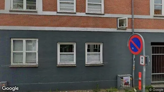 Lejligheder til salg i Aalborg Centrum - Foto fra Google Street View