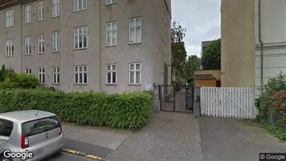 Andelsboliger til salg i Frederiksberg C - Foto fra Google Street View