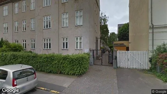 Andelsboliger til salg i Frederiksberg C - Foto fra Google Street View