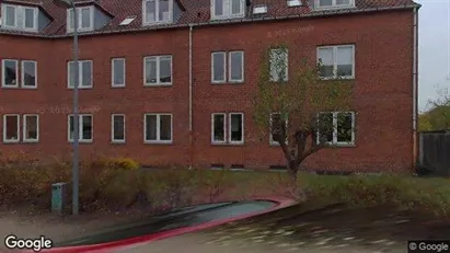 Lejligheder til salg i Kongens Lyngby - Foto fra Google Street View