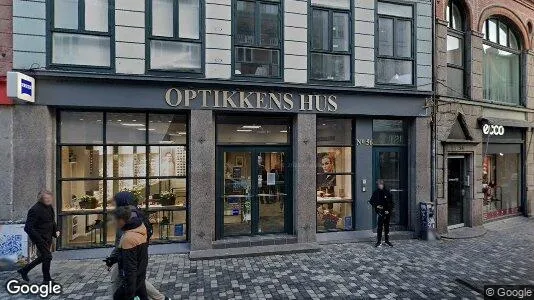 Lejligheder til salg i København K - Foto fra Google Street View