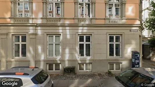 Andelsboliger til salg i Vesterbro - Foto fra Google Street View