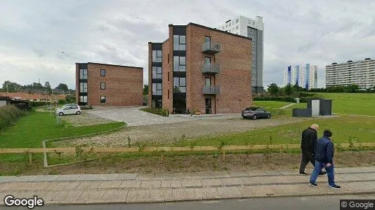 Lejligheder til leje i Kolding - Foto fra Google Street View