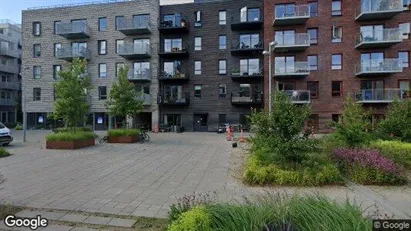 Lejligheder til leje i Åbyhøj - Foto fra Google Street View