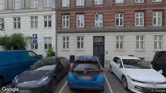 Lejligheder til salg i Frederiksberg - Foto fra Google Street View