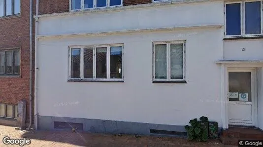 Lejligheder til salg i Odense C - Foto fra Google Street View