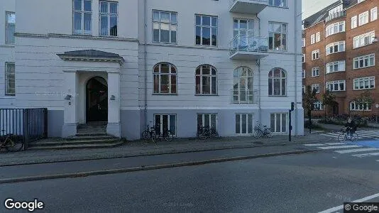 Lejligheder til salg i Frederiksberg C - Foto fra Google Street View