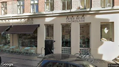 Lejligheder til salg i Østerbro - Foto fra Google Street View