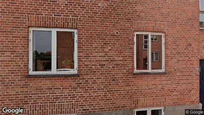 Lejligheder til salg i Kongens Lyngby - Foto fra Google Street View