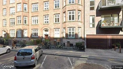 Lejligheder til salg i Frederiksberg - Foto fra Google Street View