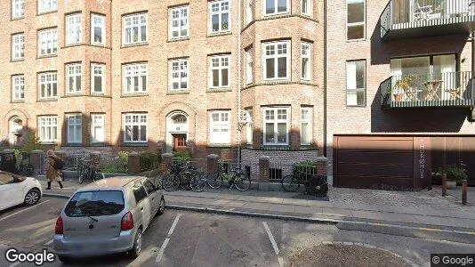 Lejligheder til salg i Frederiksberg - Foto fra Google Street View