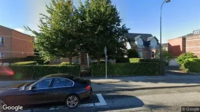 Lejligheder til salg i Hellerup - Foto fra Google Street View