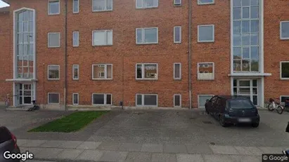 Lejligheder til leje i Randers SØ - Foto fra Google Street View