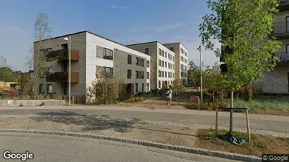 Lejligheder til leje i Hedehusene - Foto fra Google Street View