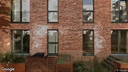 Lejligheder til leje i Valby - Foto fra Google Street View