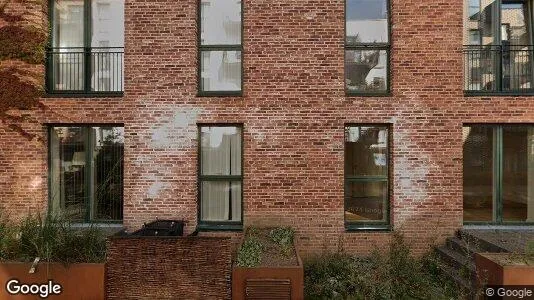 Lejligheder til leje i Valby - Foto fra Google Street View