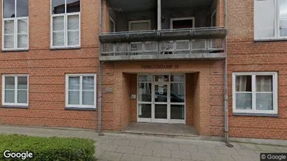 Lejligheder til leje i Esbjerg Centrum - Foto fra Google Street View