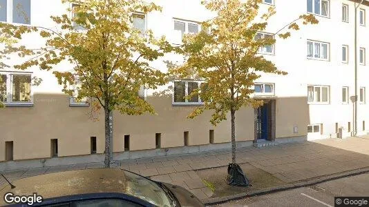 Lejligheder til leje i Vejle Centrum - Foto fra Google Street View