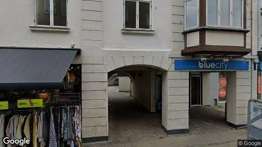 Lejligheder til leje i Slagelse - Foto fra Google Street View