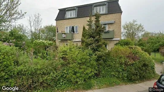 Lejligheder til leje i Valby - Foto fra Google Street View