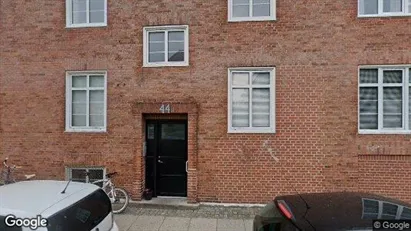 Lejligheder til leje i Aalborg Centrum - Foto fra Google Street View