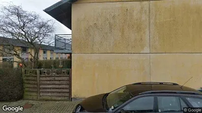 Andelsboliger til salg i Tilst - Foto fra Google Street View