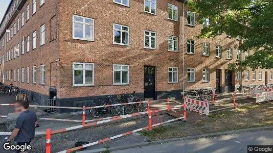 Andelsboliger til salg i Nørrebro - Foto fra Google Street View