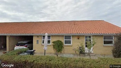 Andelsboliger til salg i Skagen - Foto fra Google Street View