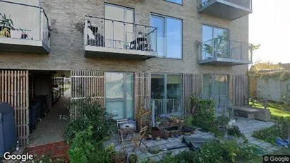 Lejligheder til leje i Brønshøj - Foto fra Google Street View