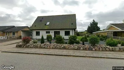 Lejligheder til salg i Nørre Alslev - Foto fra Google Street View