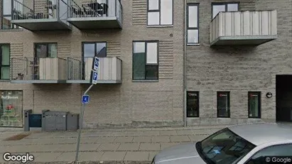 Lejligheder til leje i Skanderborg - Foto fra Google Street View